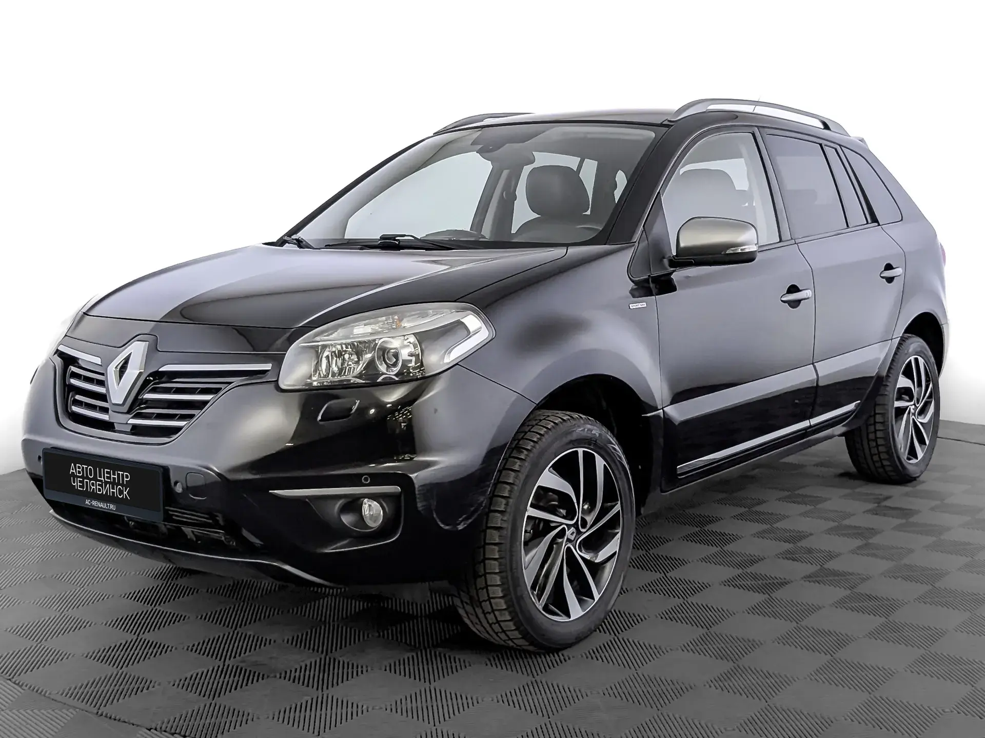 Renault Koleos