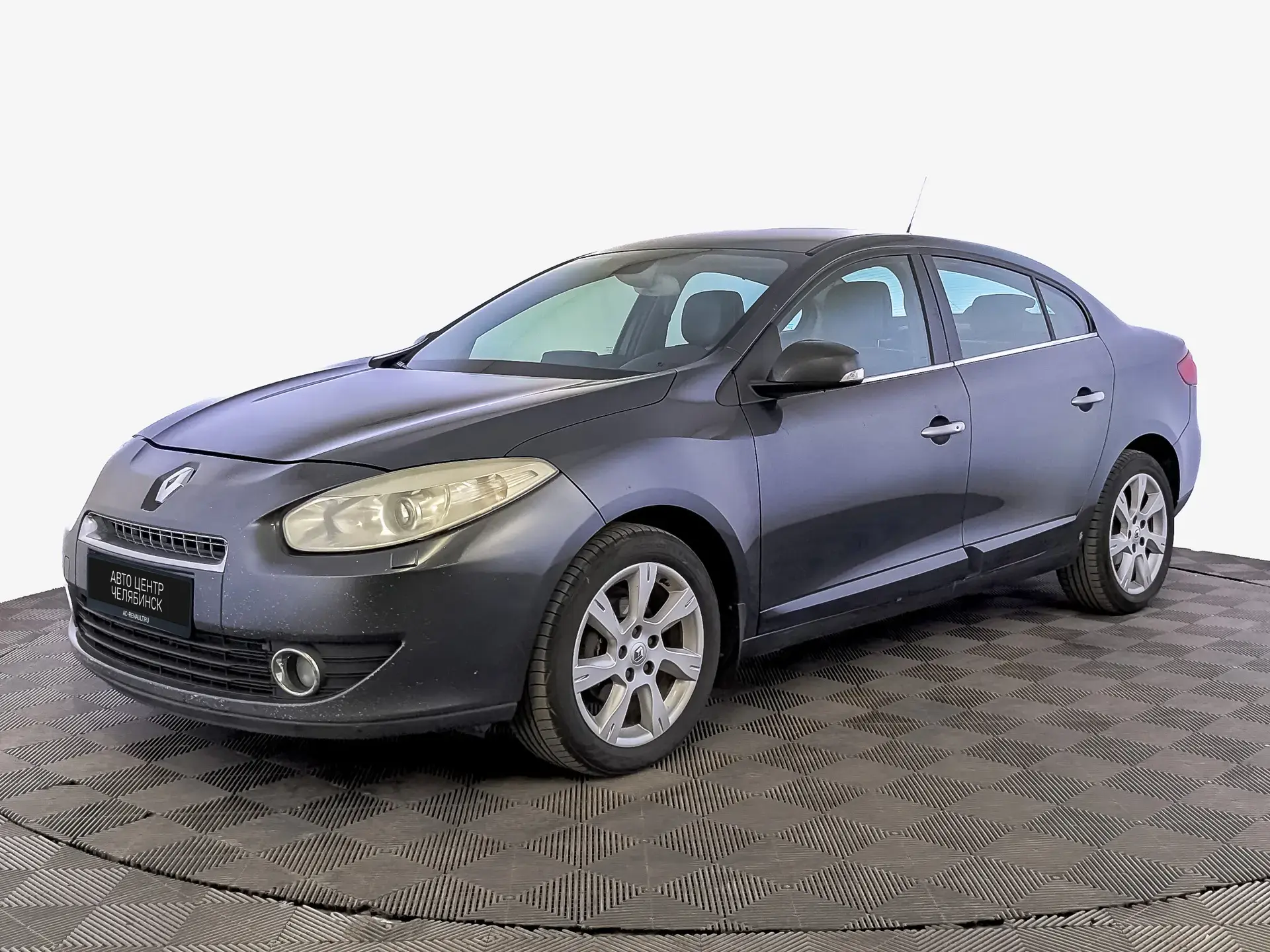 Renault Fluence