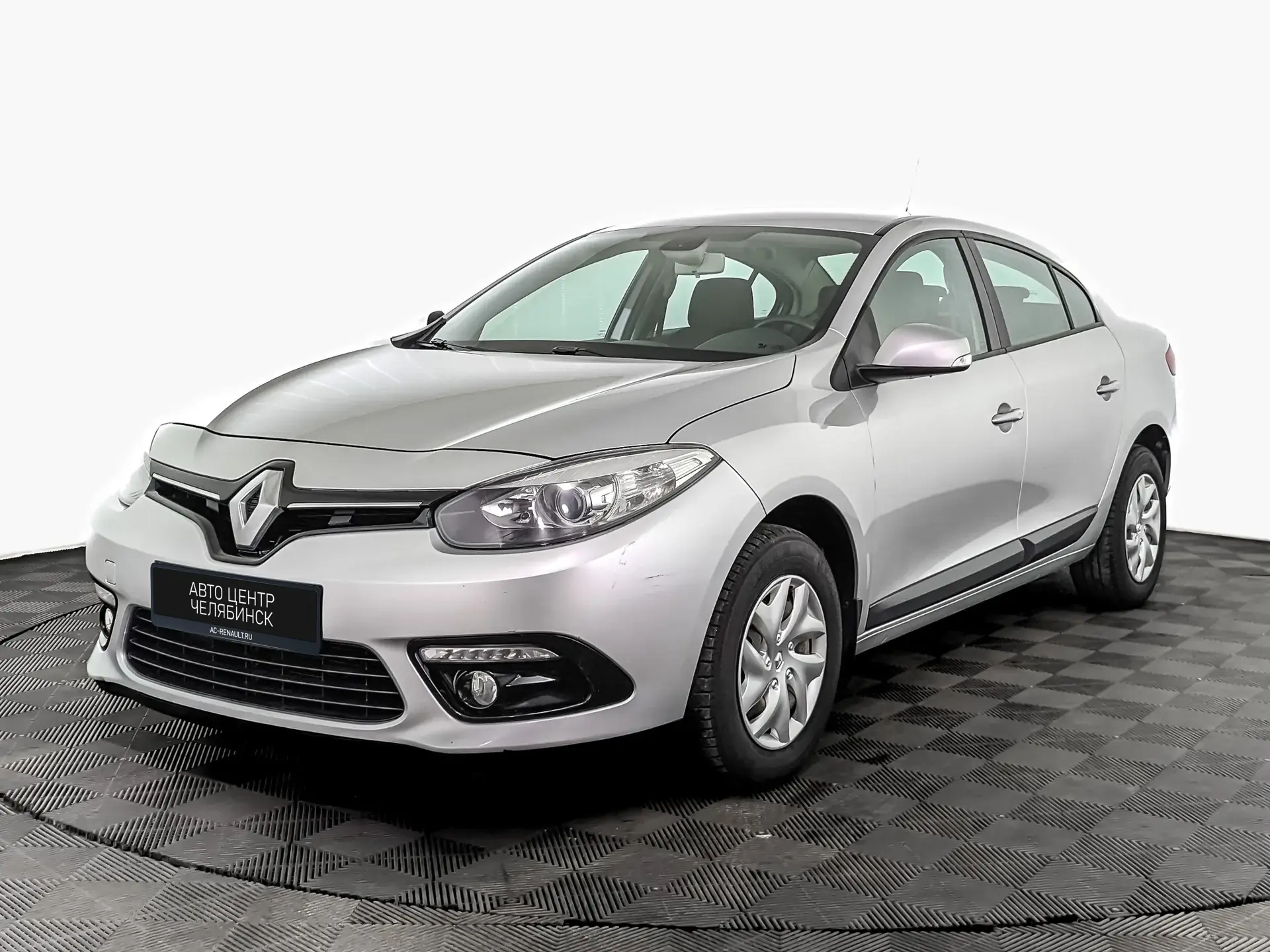 Renault Fluence